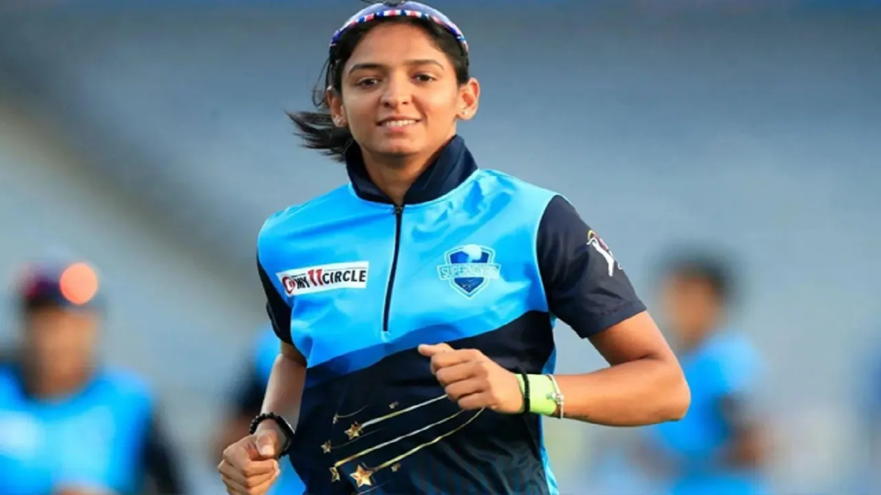 Harmanpreet Kaur