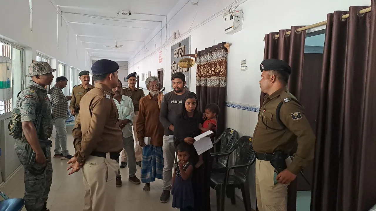 jamui crime