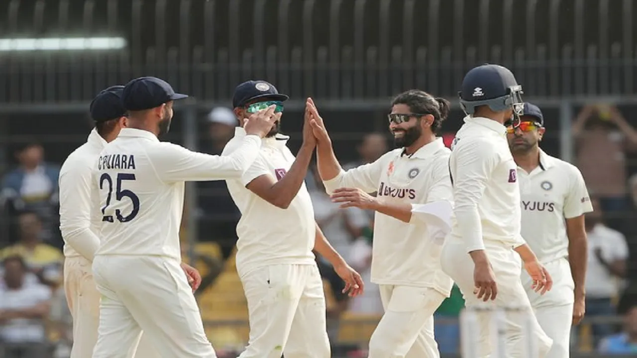 Ravindra Jadeja