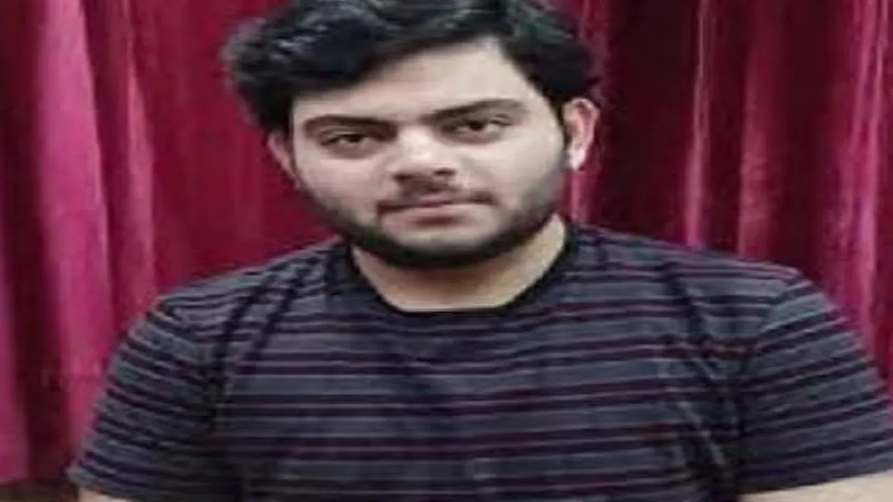 Ali Ahmed