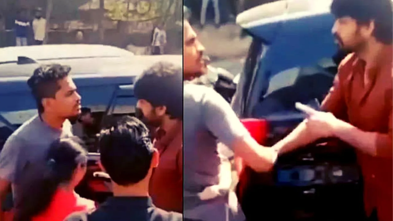naga shaurya video