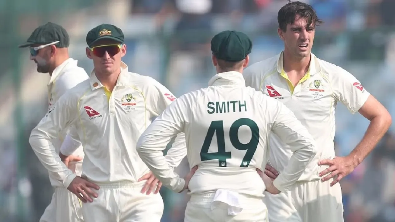 australia win indore 3rd test match vs india rohit kohli
