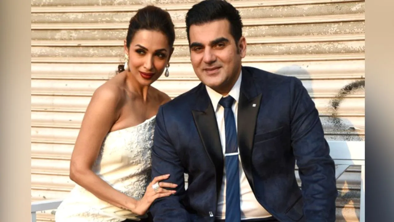 Arbaaz khan malaika arora
