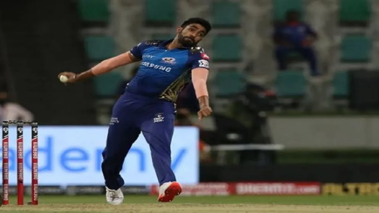 bumrah ipl 2023