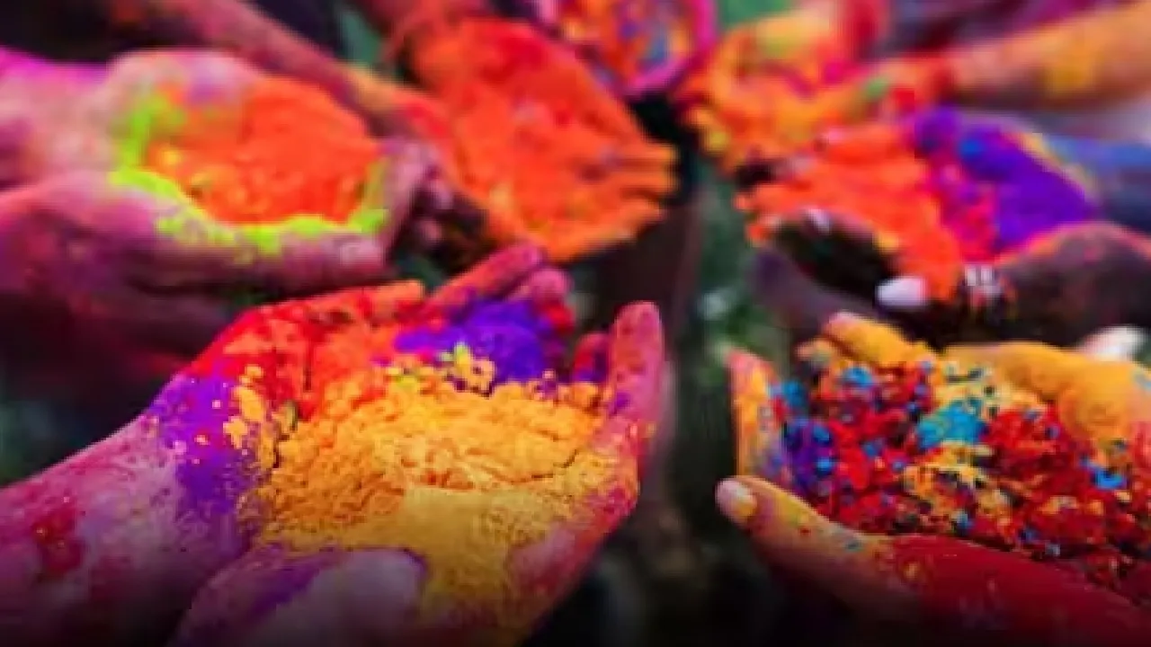 holi 2023