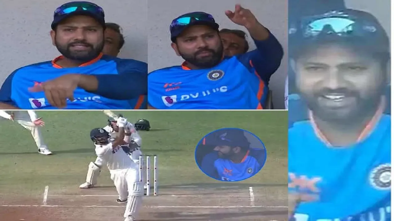 fans reaction on cheteshwar pujara rohit sharma ind vs aus bgt 2023