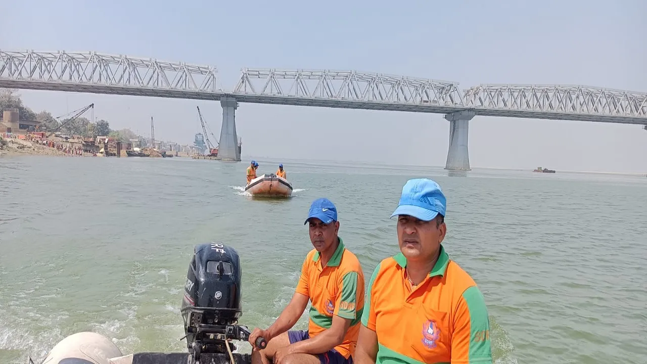 sdrf team