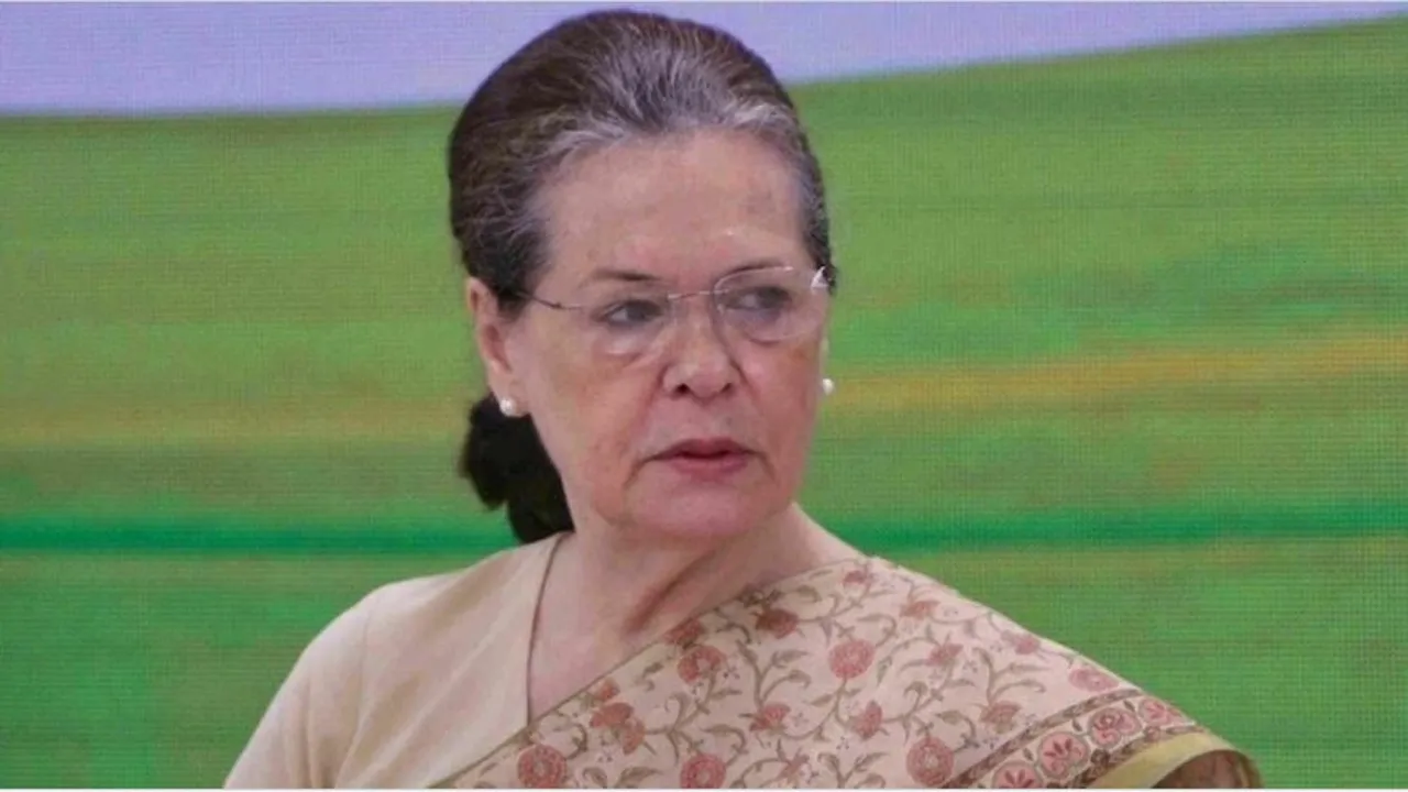 sonia gandhi