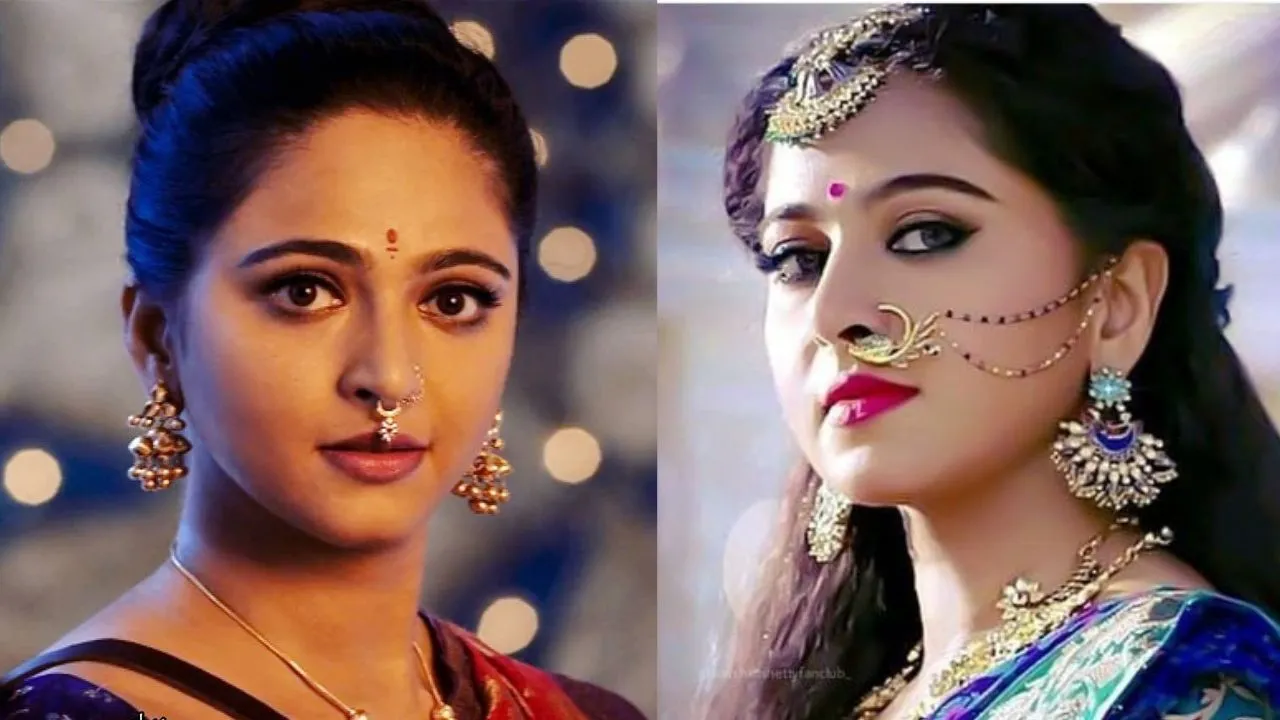 Anushka shetty fat