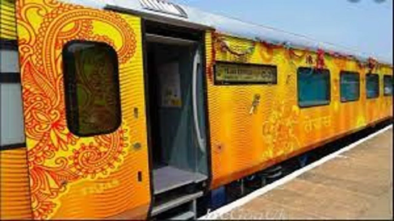 BHARAT GAURAV TRAIN