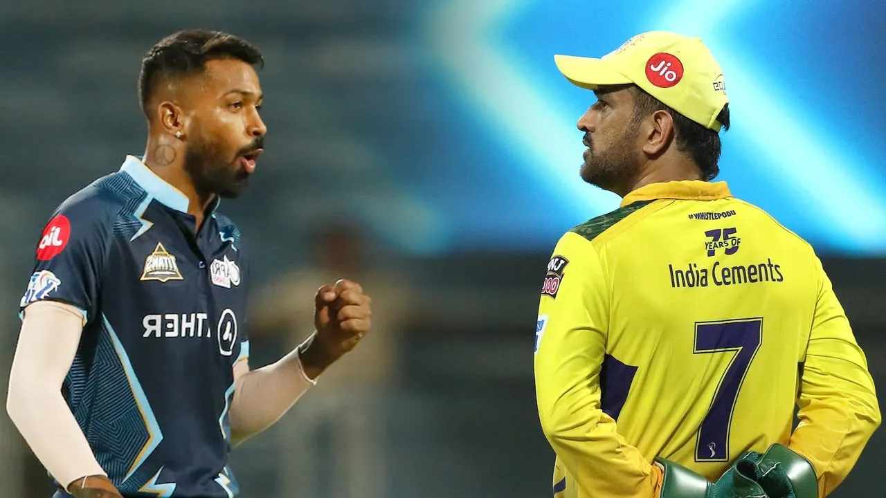 hardik make special planning for dhoni in ipl 2023