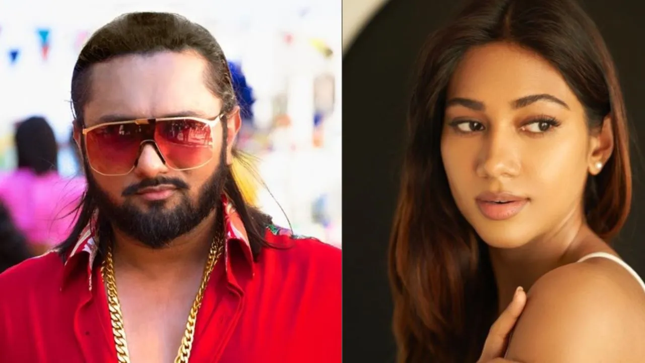 Honey singh aparna nayr