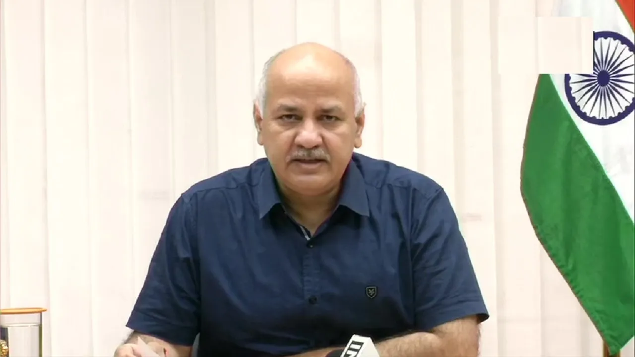 Manish Sisodia