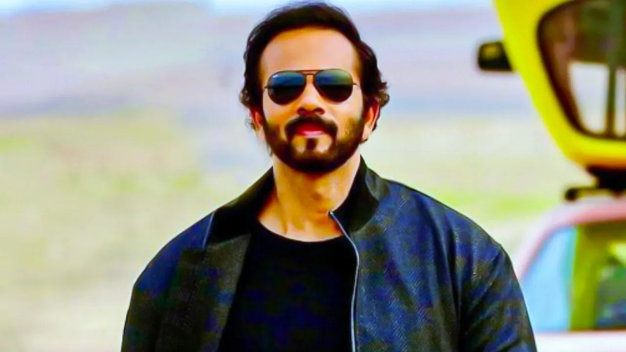 Rohit Shetty