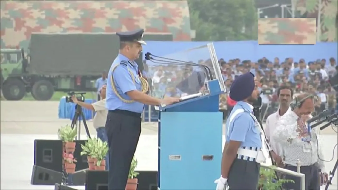 Agniveer Air Force
