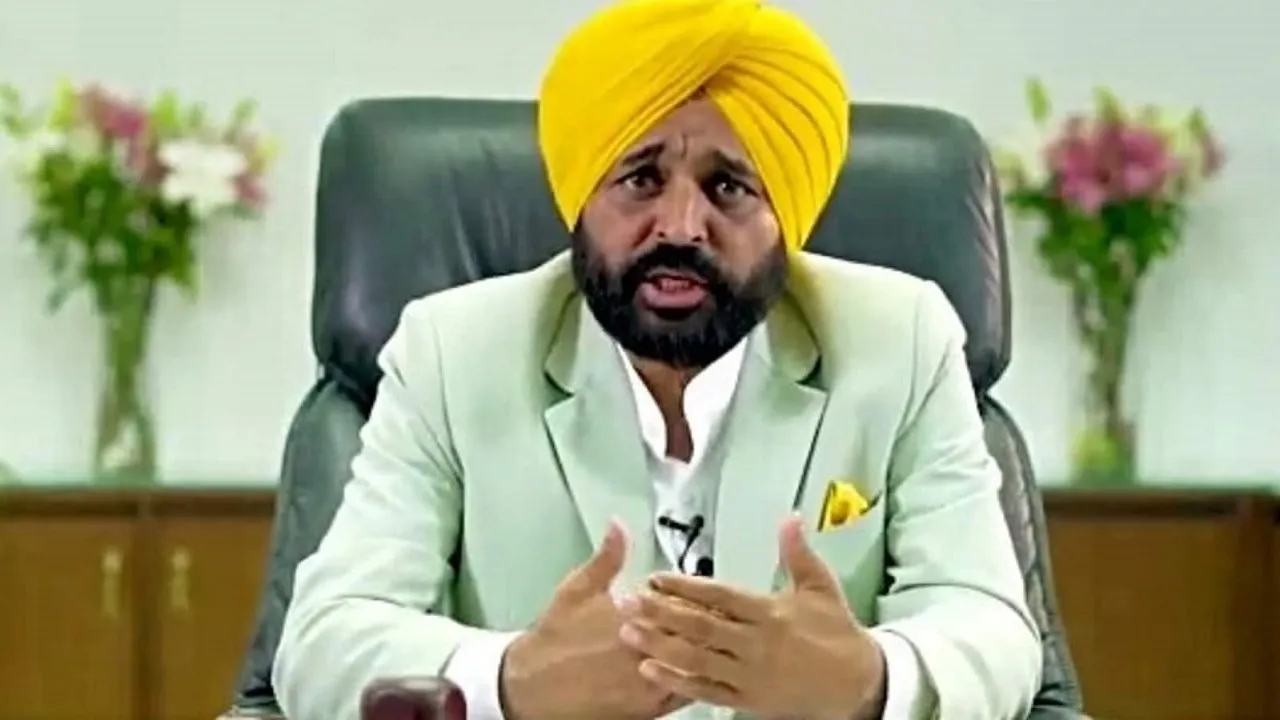 bhagwant mann