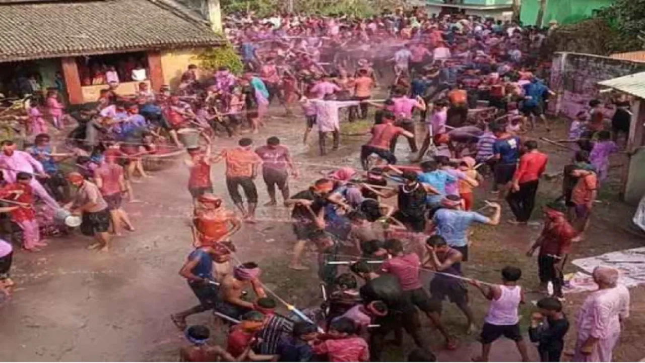holi