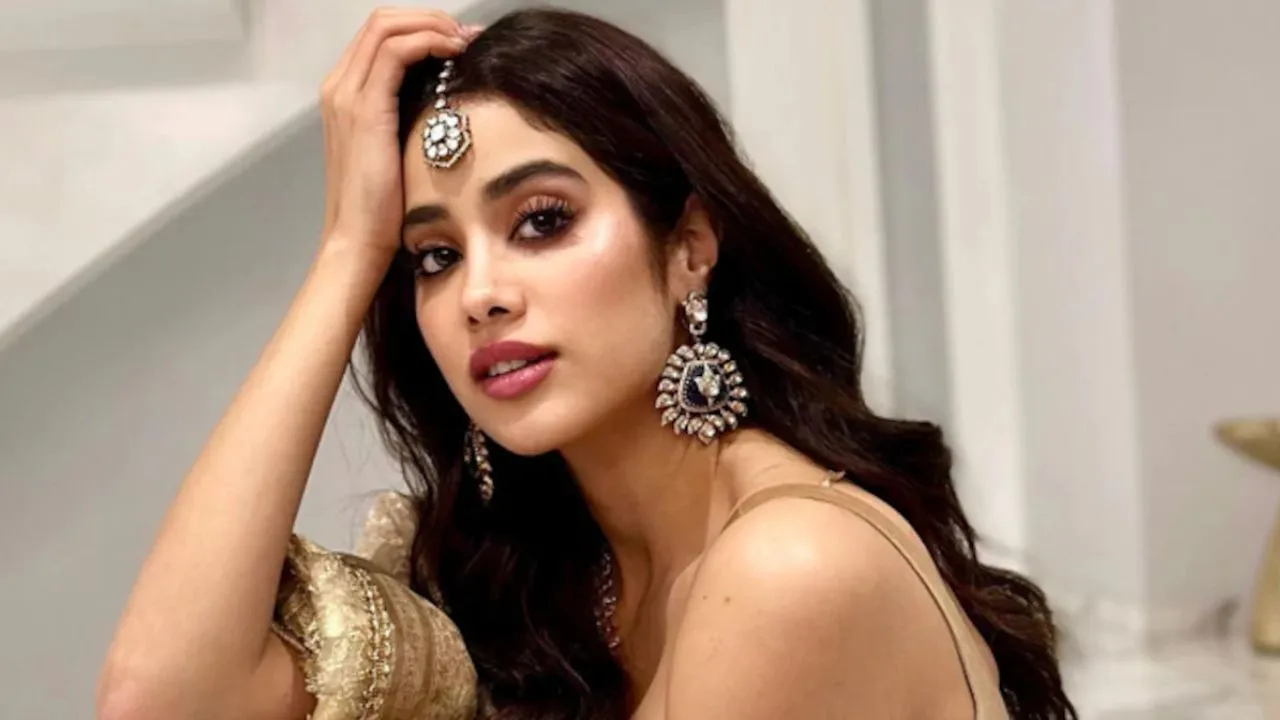 janhvi kapoor
