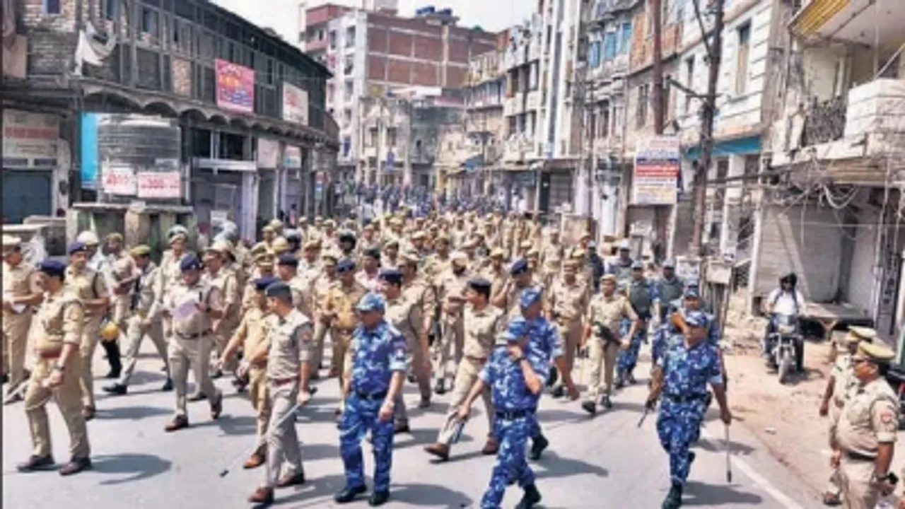 Kanpur violence
