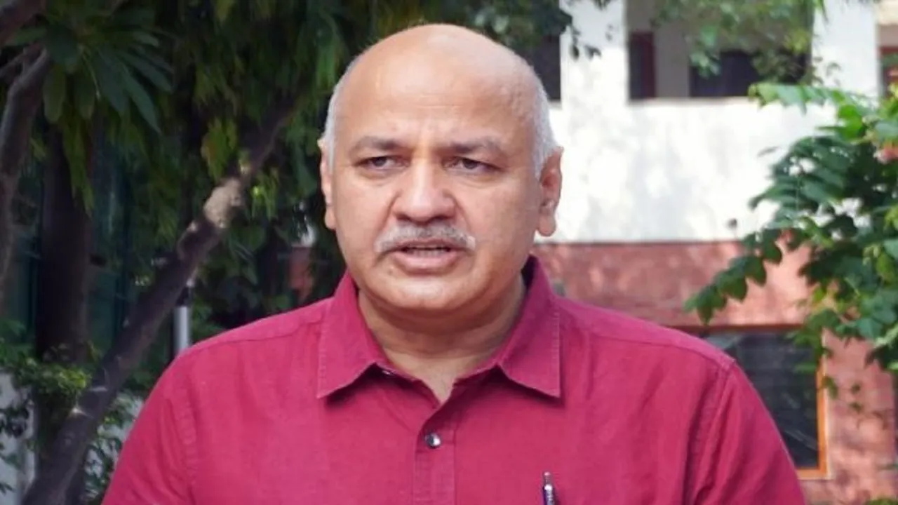 manish sisodia