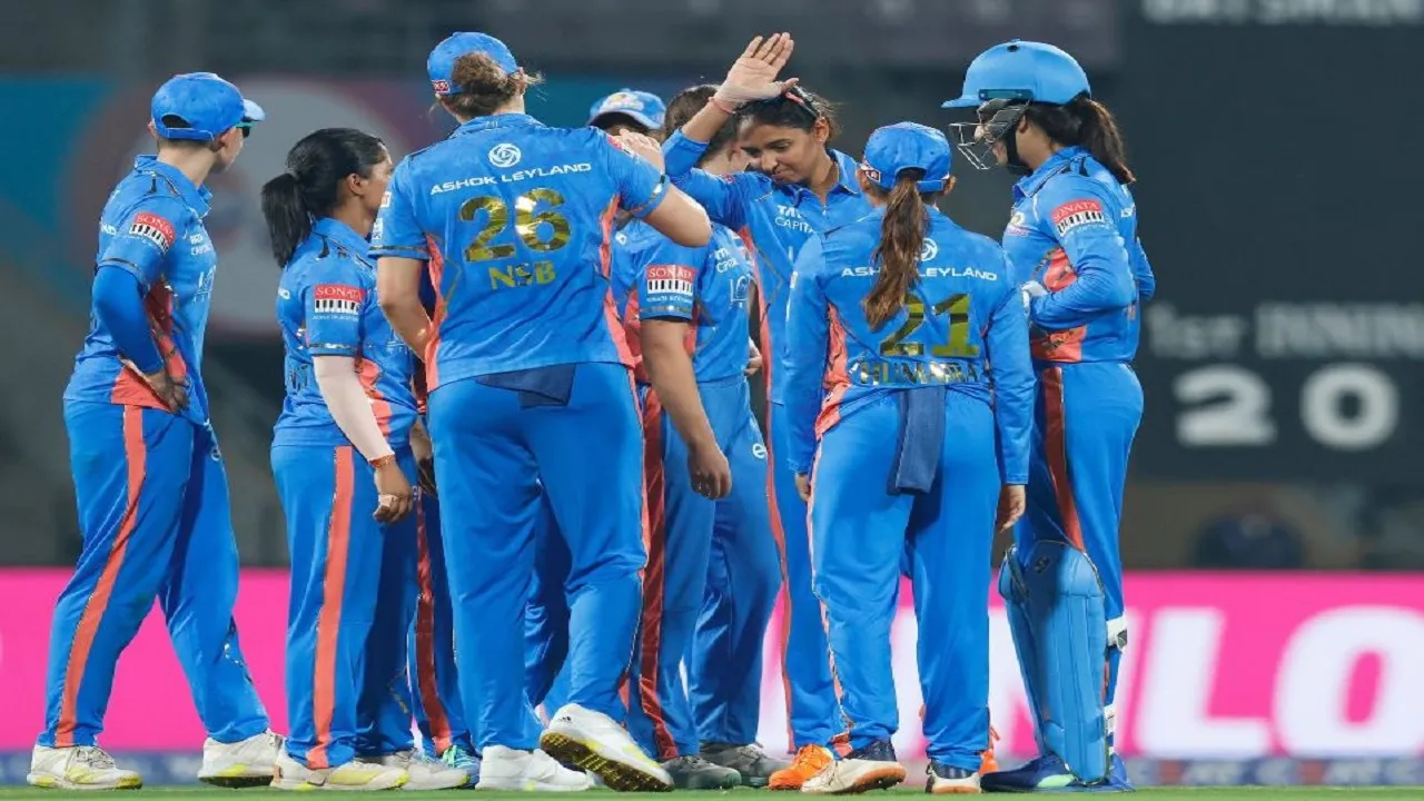 mi women team