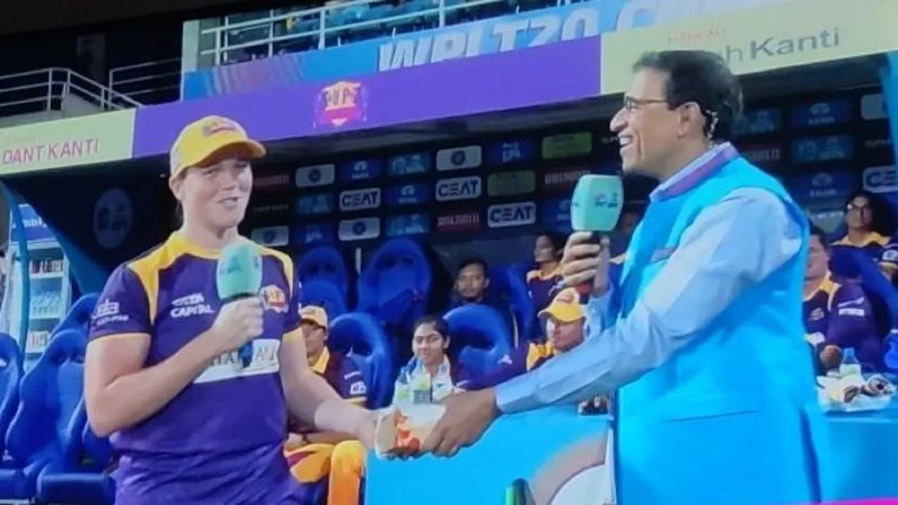 harsha bhogle