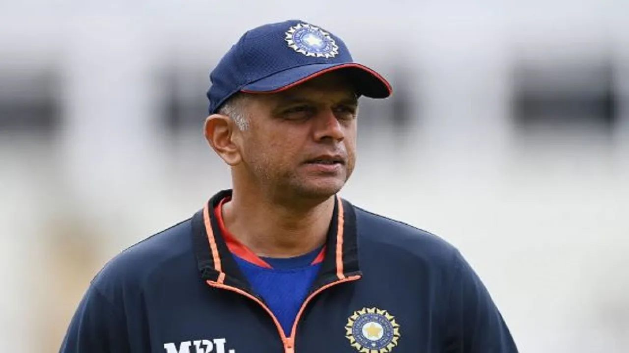 rahul dravid