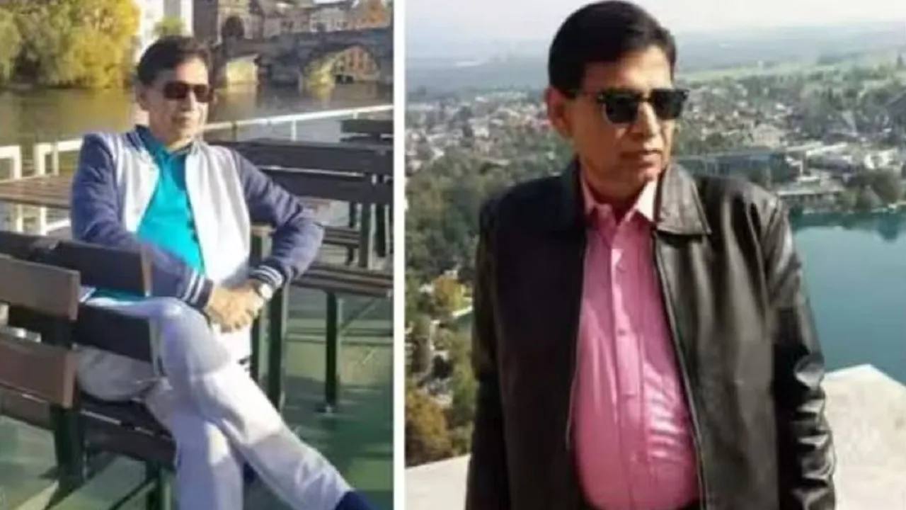 Pakistan Doctor Killed by Driver