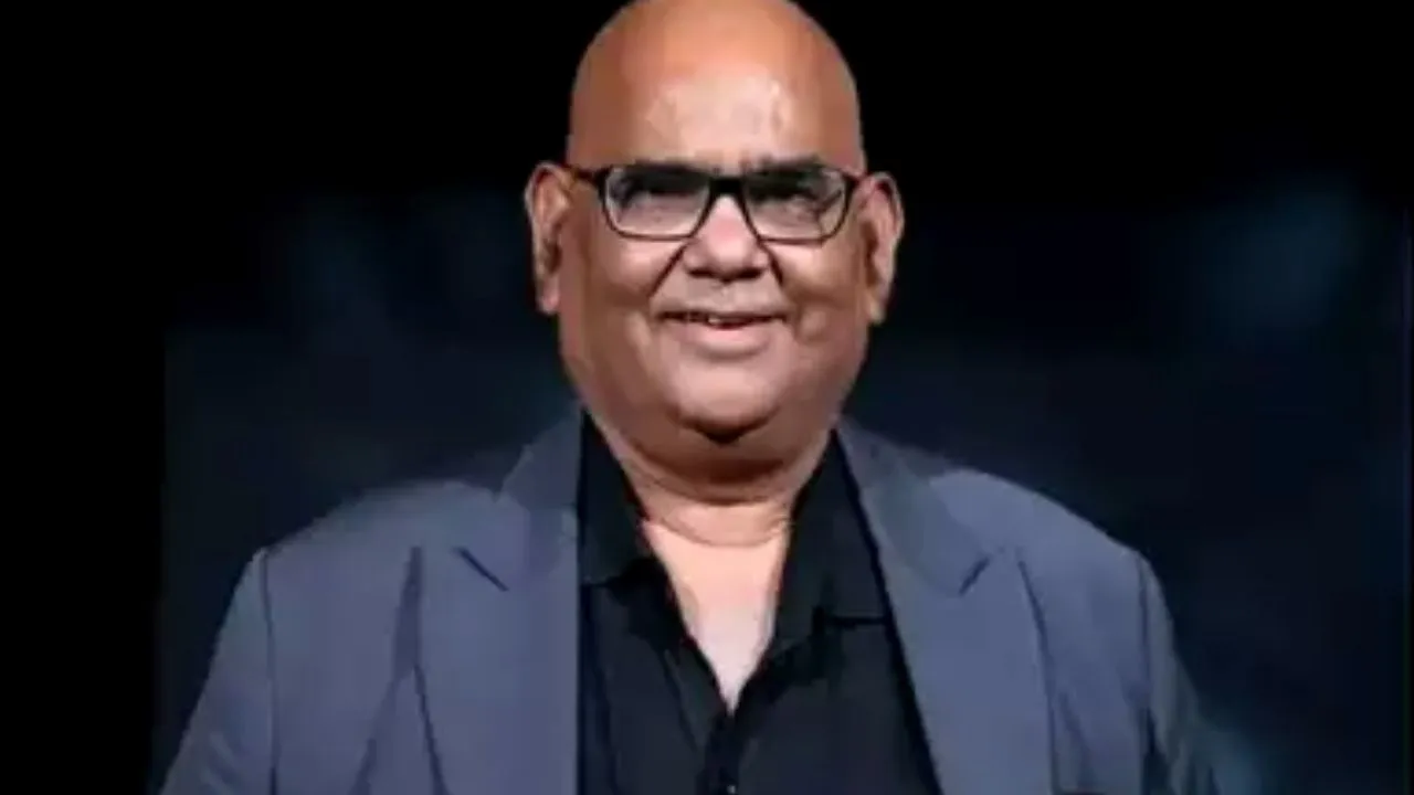 Satish Kaushik