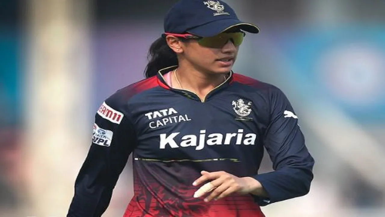 Smriti Mandhana