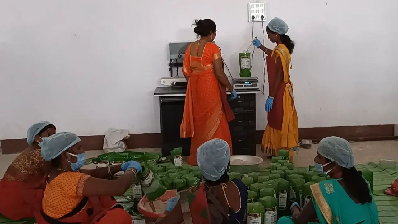 gumla woman