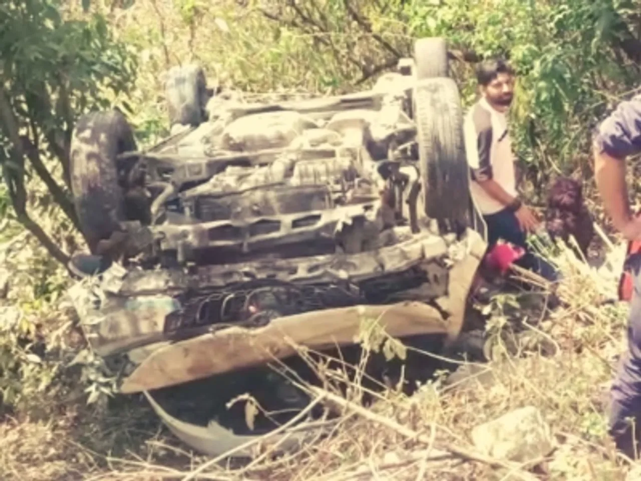Major accident