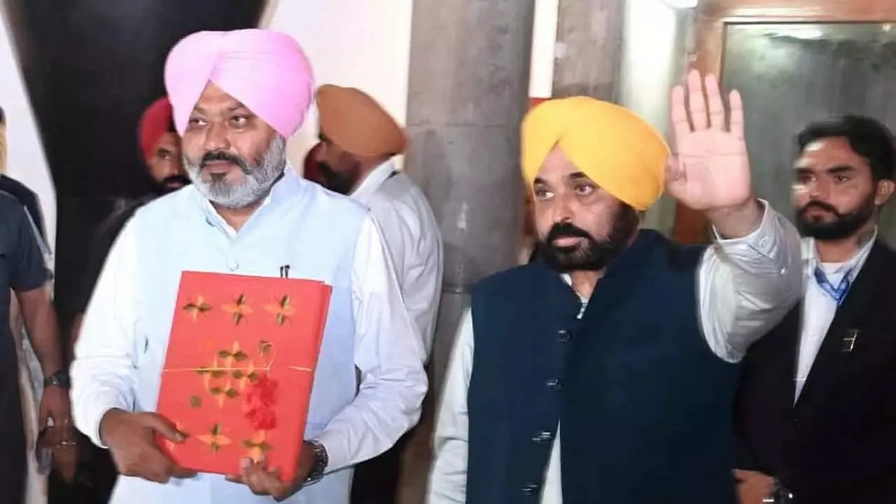 Punjab Budget 2023