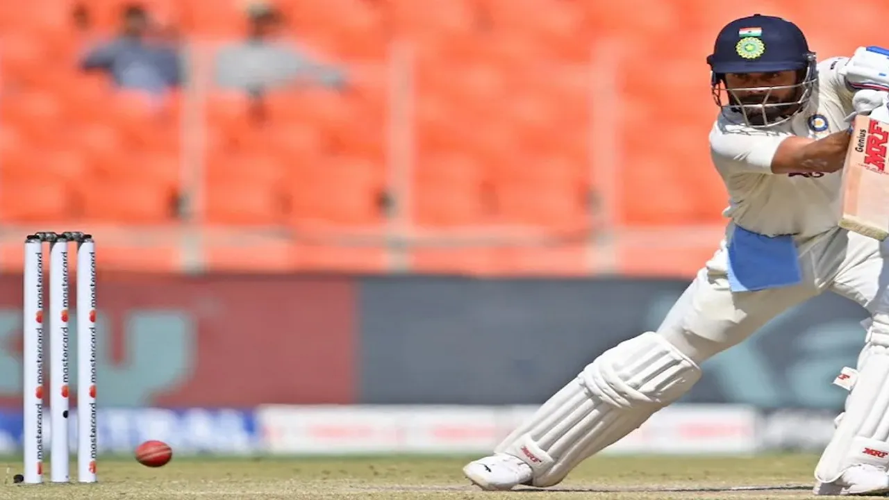 ind vs aus 4th test day 4 kohli jadeja bgt 2023
