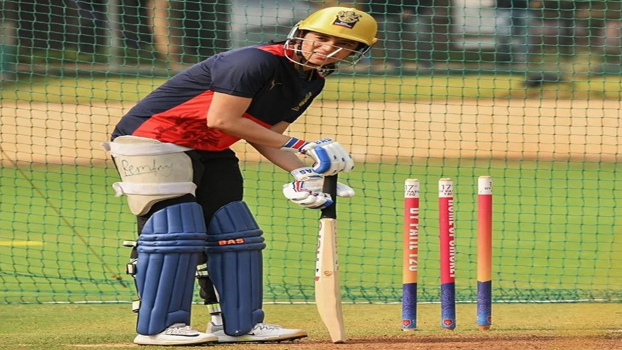 Smriti Mandhana