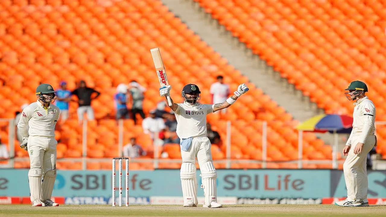 Virat Kohli