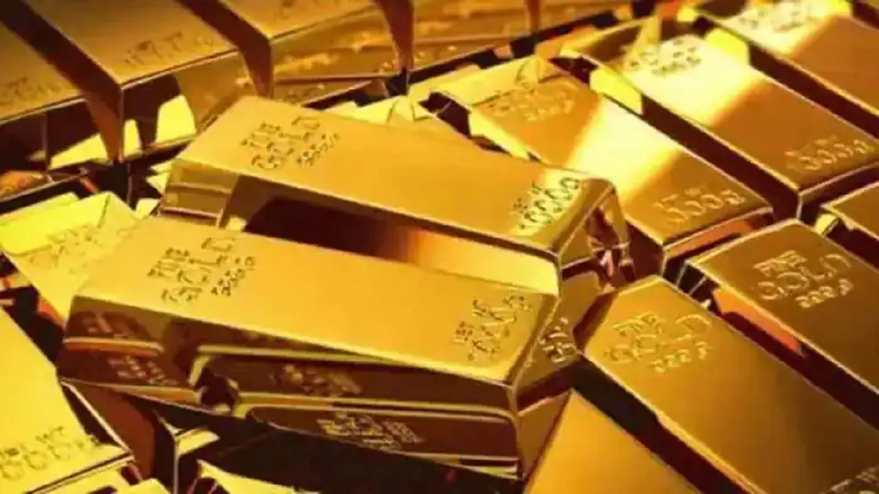 gold