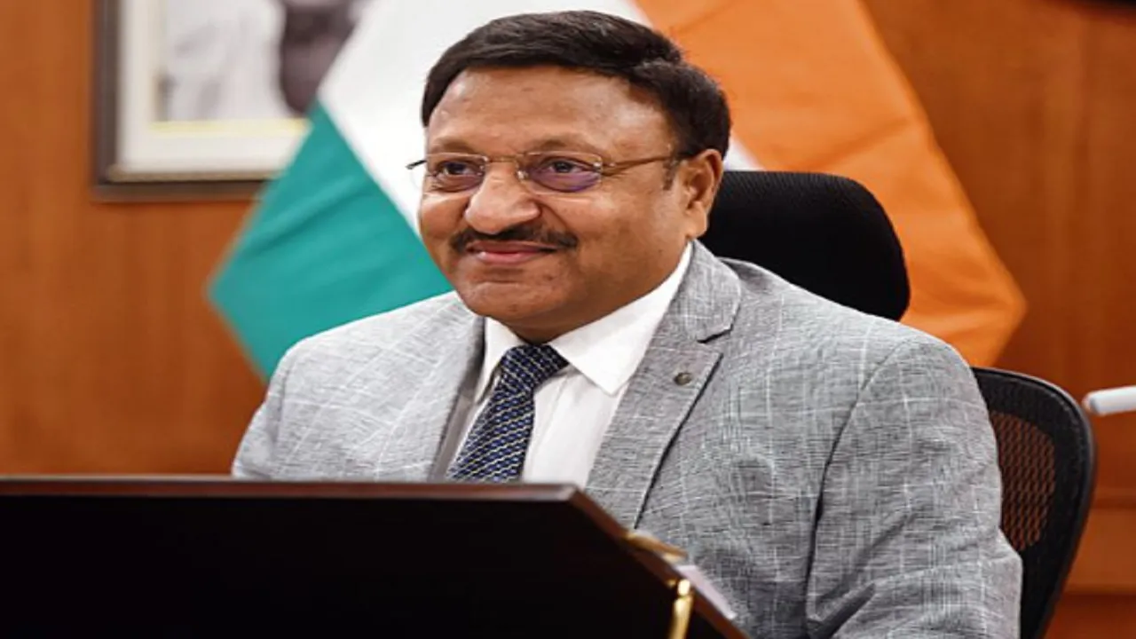 Rajiv Kumar