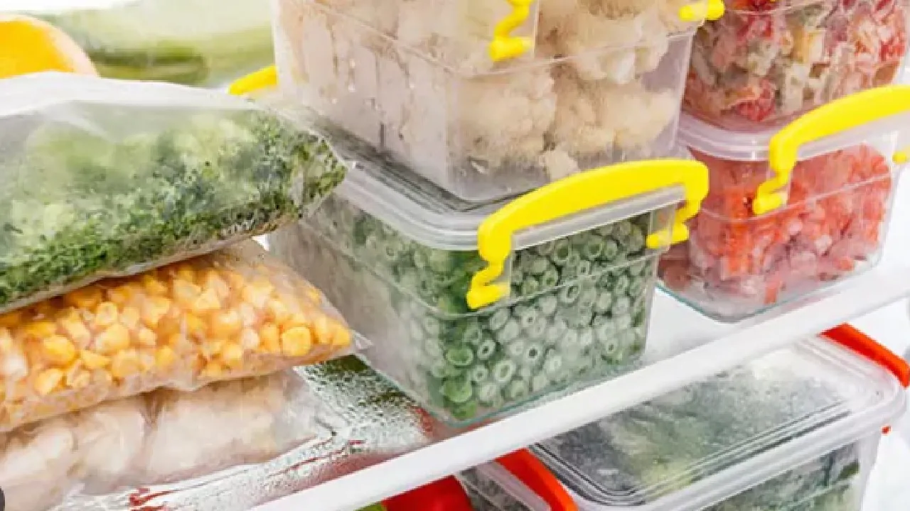 Frozen Foods