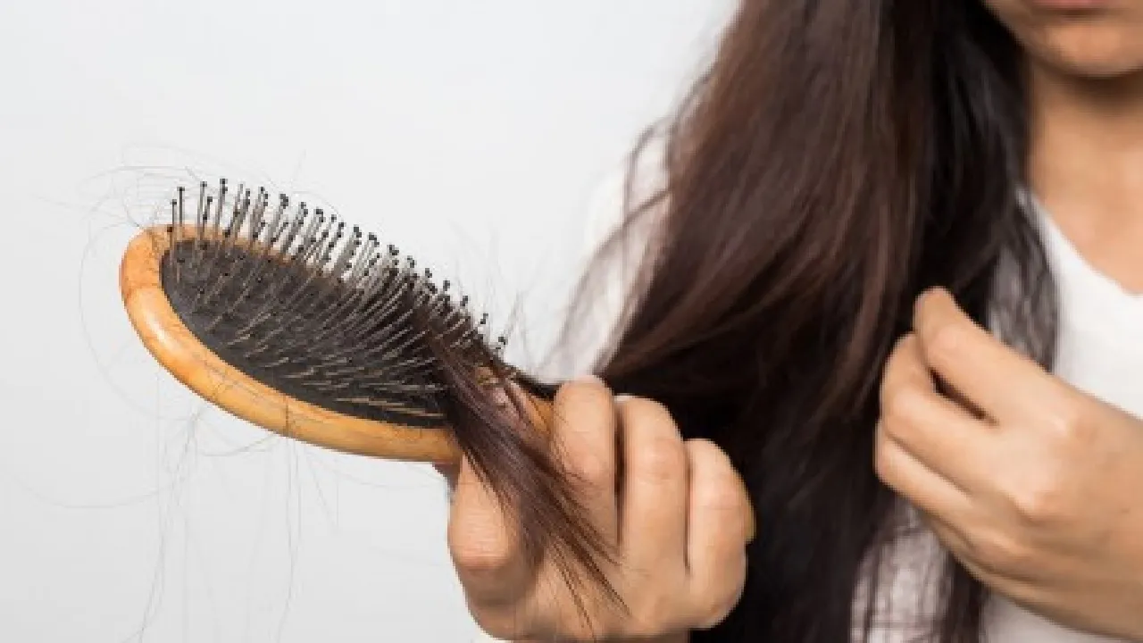 hair fall