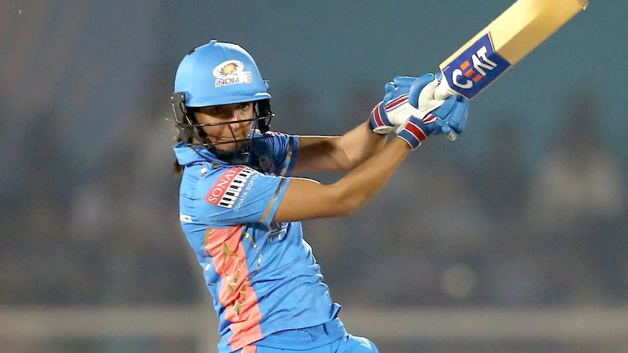 Harmanpreet Kaur
