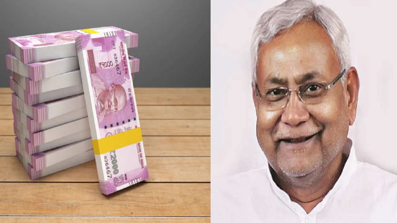Nitish Kumar