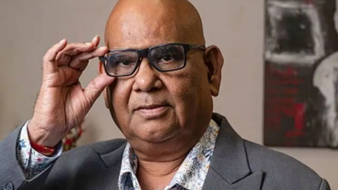 Satish Kaushik Death news