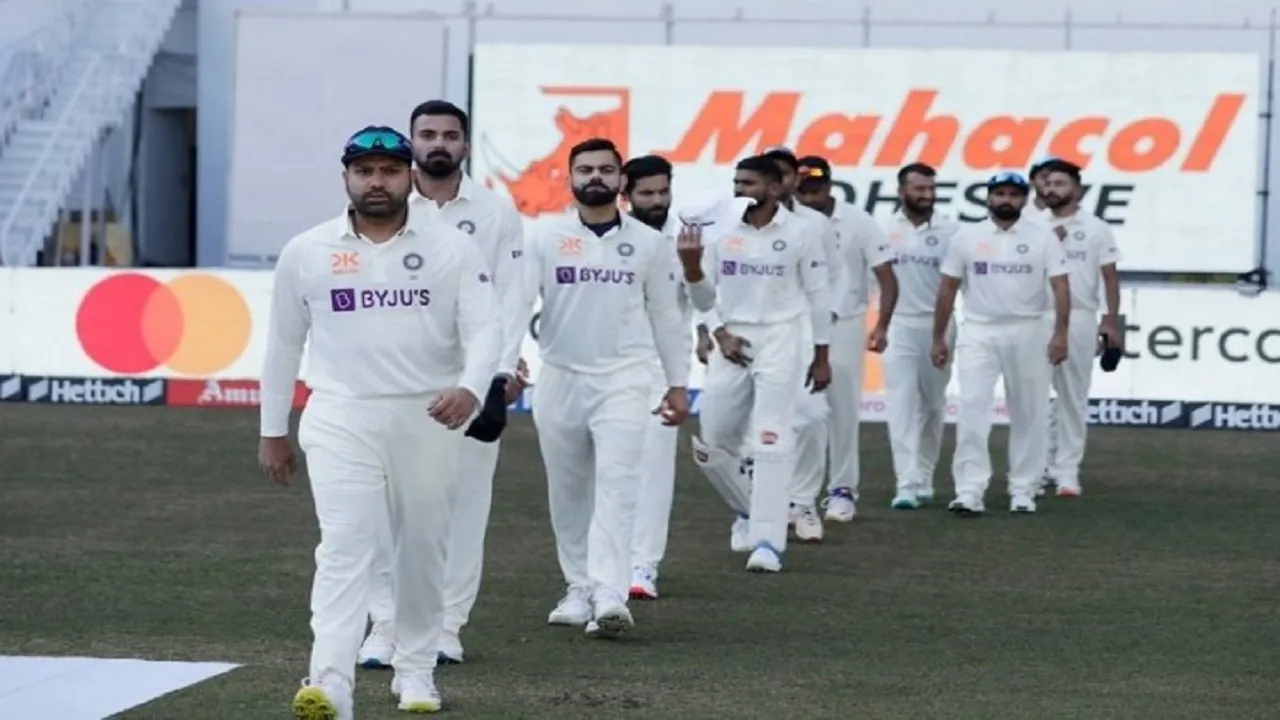 Team India