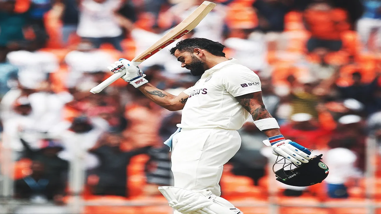 Virat Kohli
