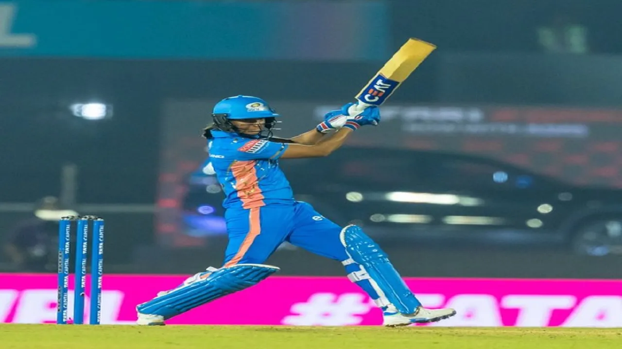 Harmanpreet Kaur