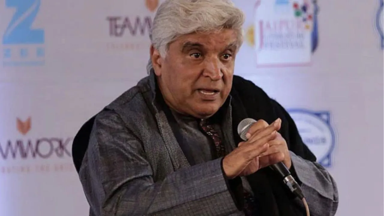 javed akhtar