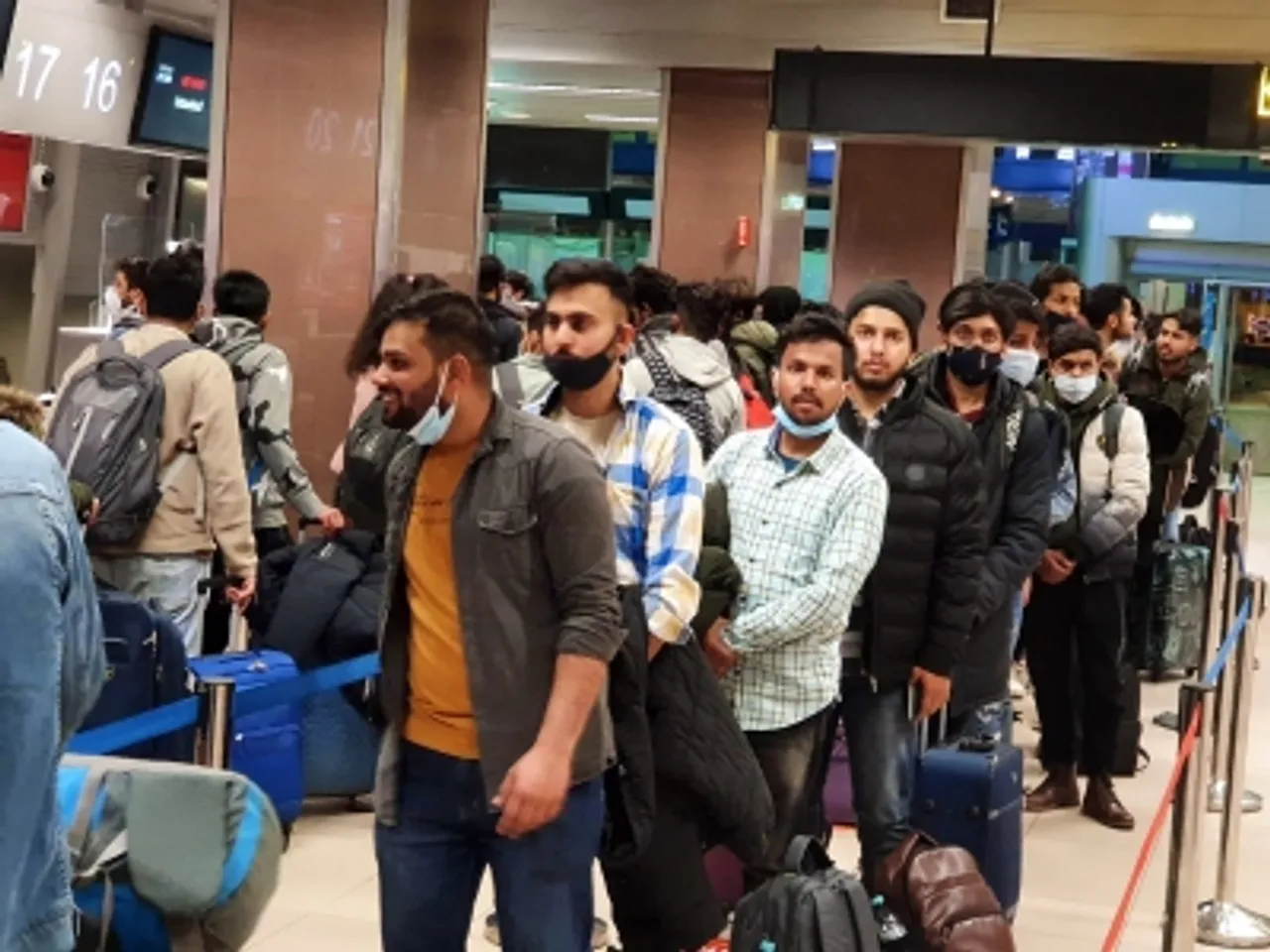 Mumbai Airport