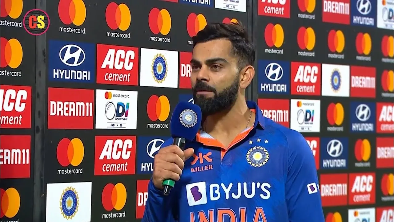 Virat Kohli