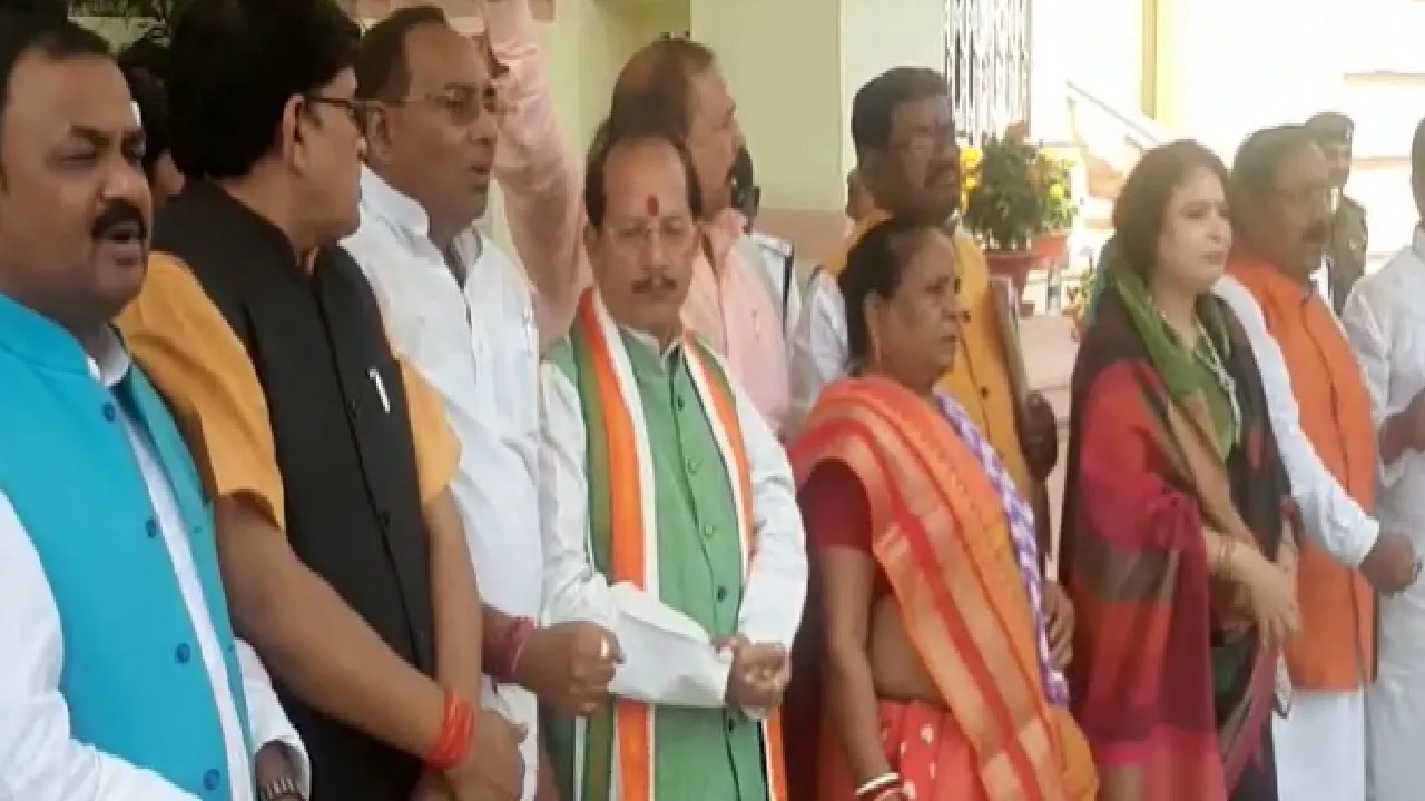 bihar assembly bjp